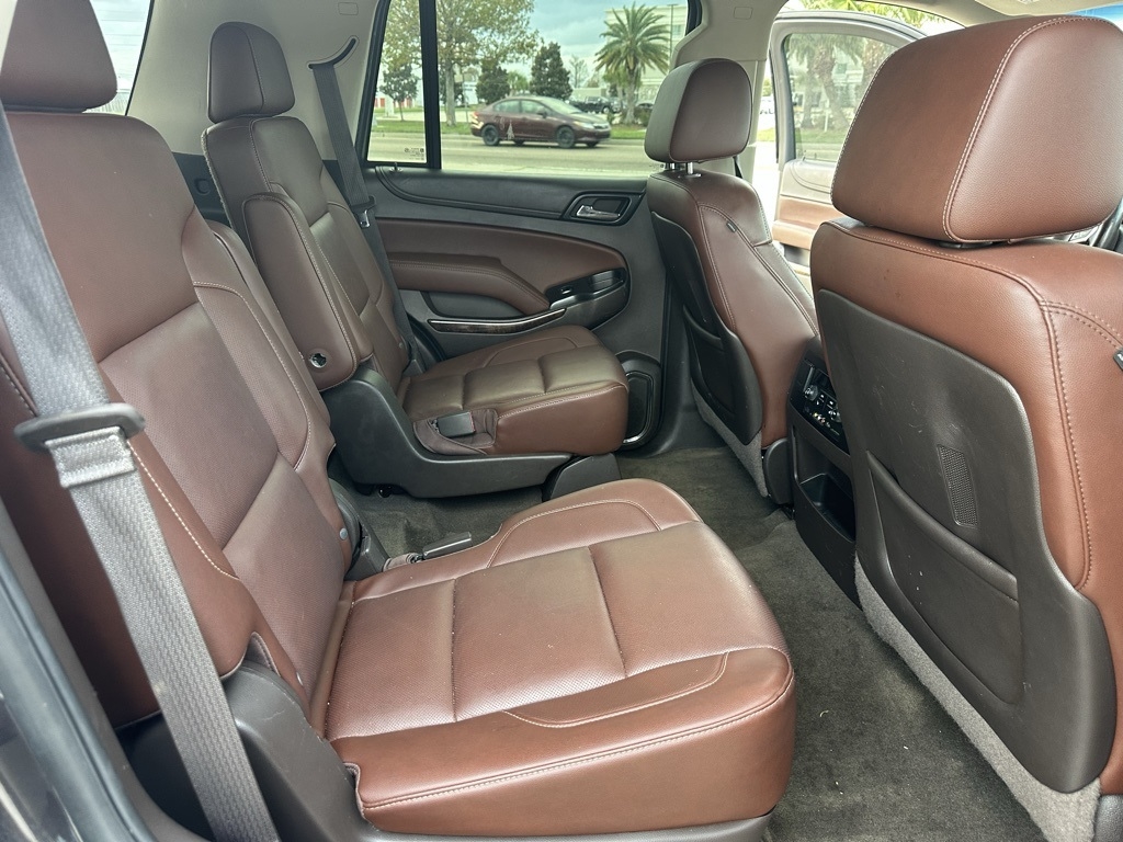 Chevrolet Tahoe LTZ 2WD 2015