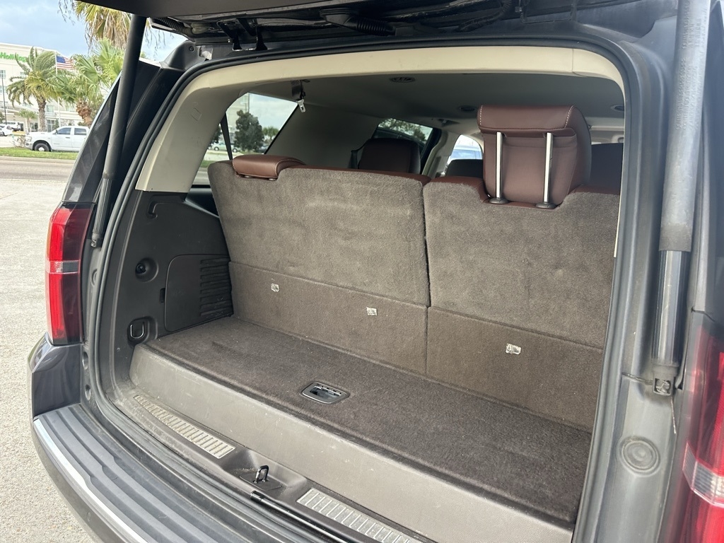 Chevrolet Tahoe LTZ 2WD 2015