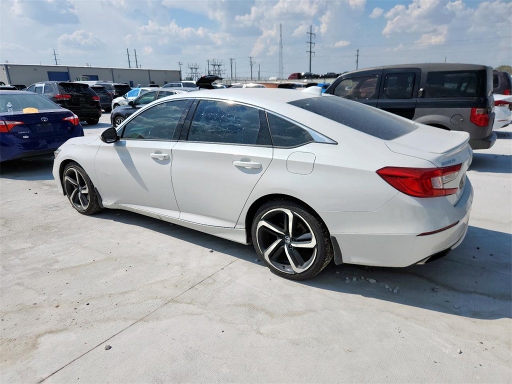 Honda Accord Sport CVT 2019