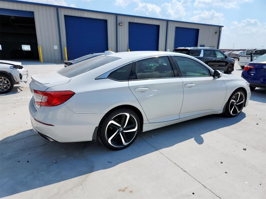 Honda Accord Sport CVT 2019