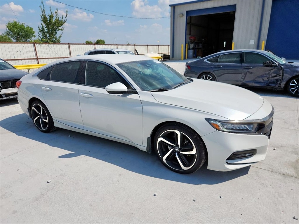 Honda Accord Sport CVT 2019