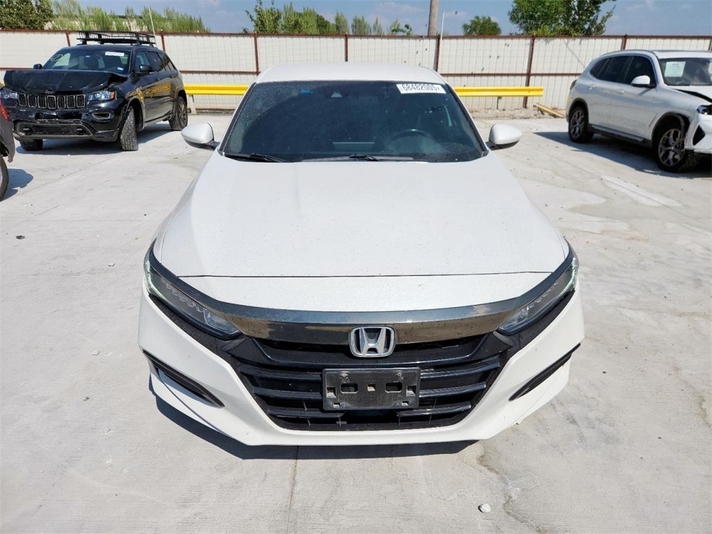 Honda Accord Sport CVT 2019