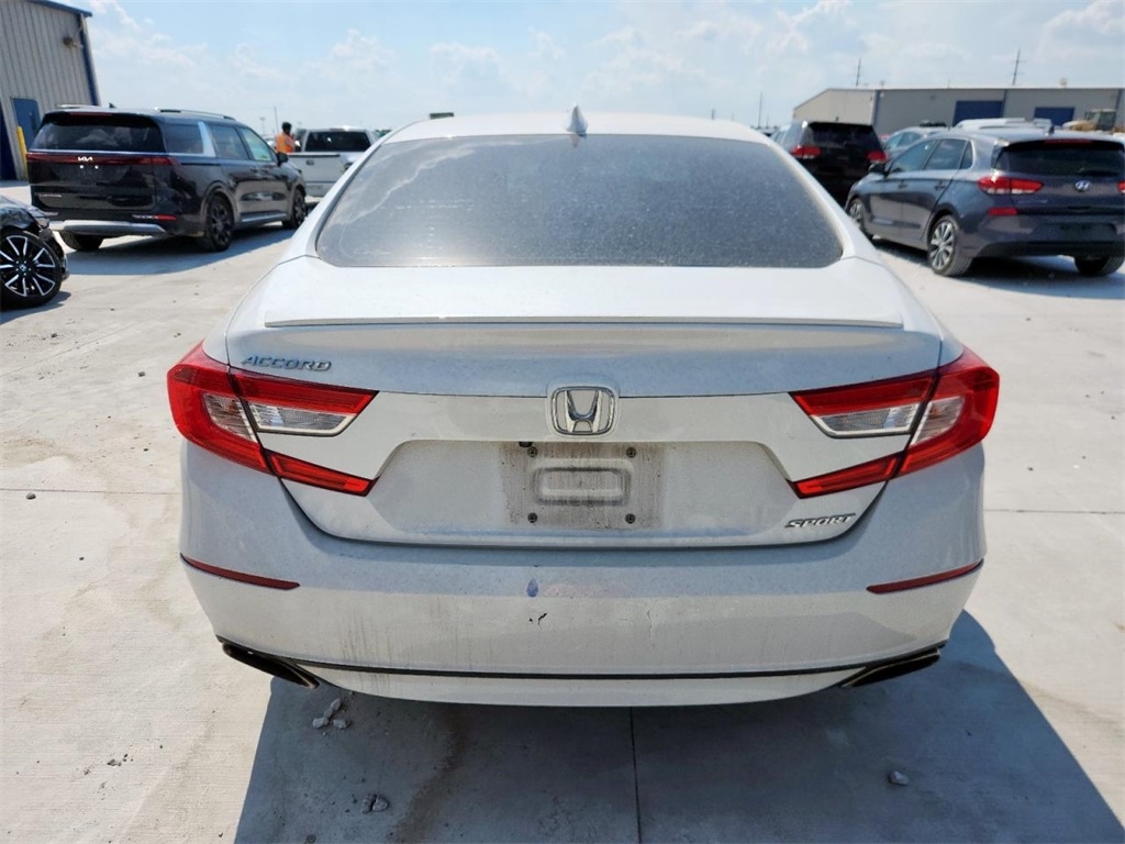 Honda Accord Sport CVT 2019