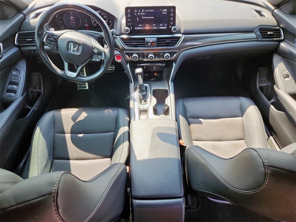 Honda Accord Sport CVT 2019