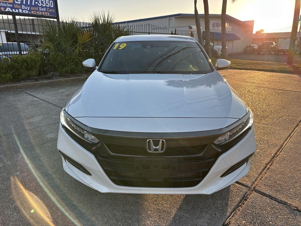Honda Accord Sport CVT 2019