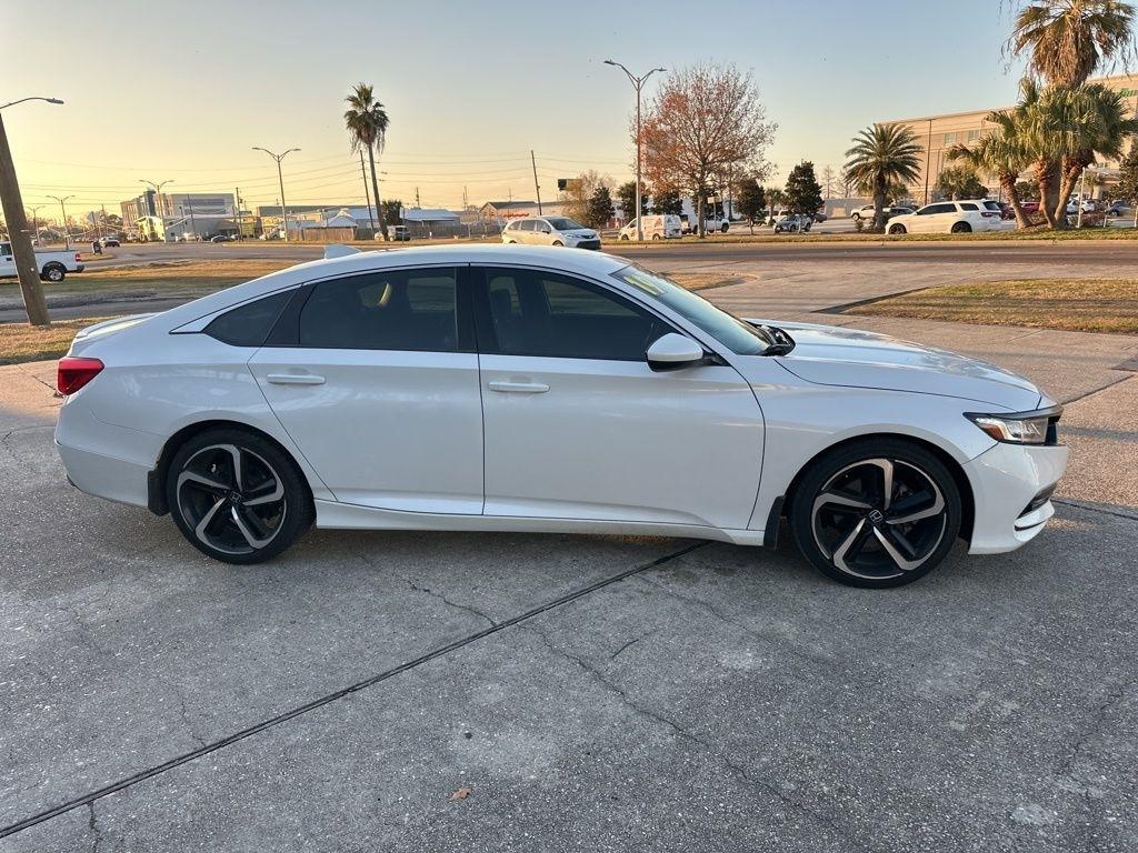 Honda Accord Sport CVT 2019