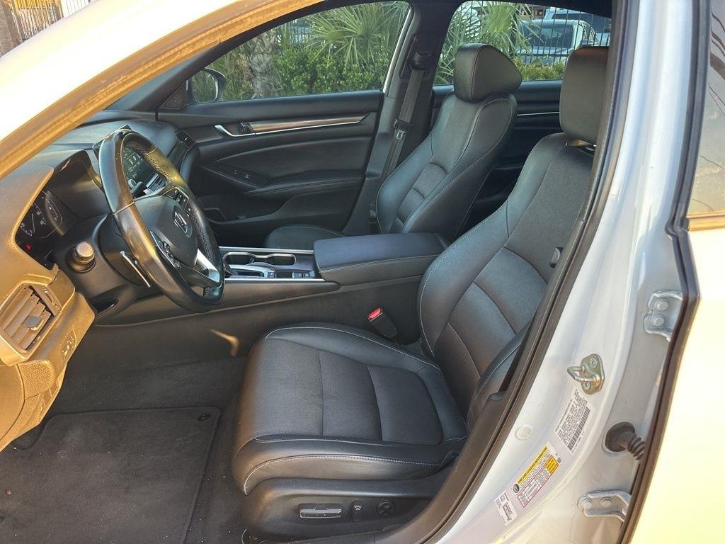 Honda Accord Sport CVT 2019