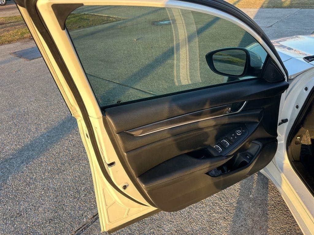 Honda Accord Sport CVT 2019