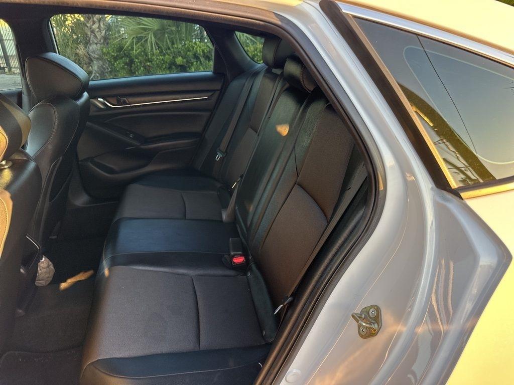 Honda Accord Sport CVT 2019