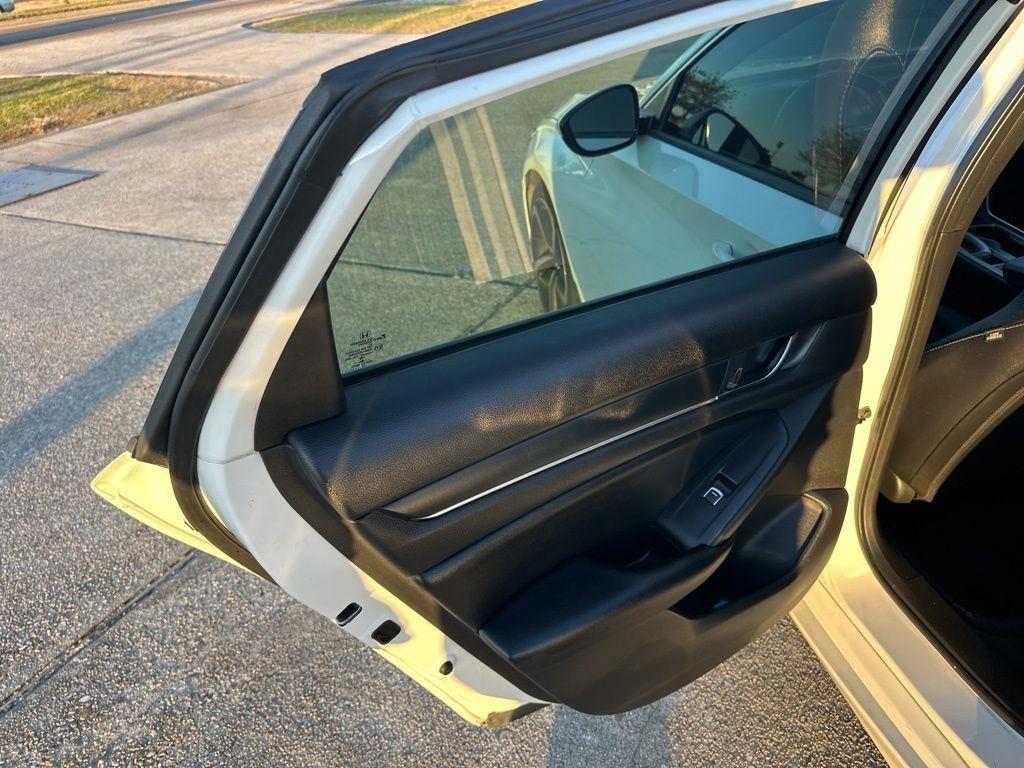 Honda Accord Sport CVT 2019