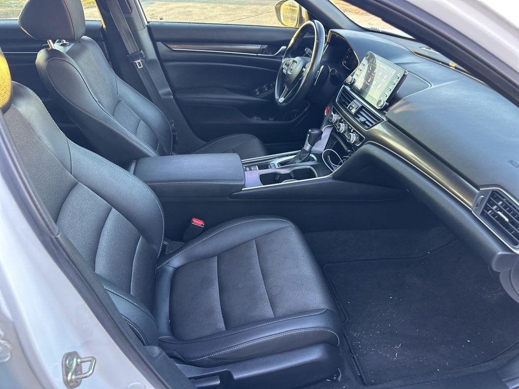 Honda Accord Sport CVT 2019