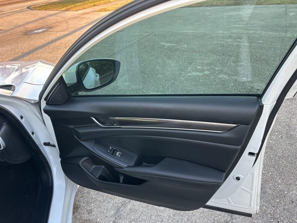 Honda Accord Sport CVT 2019