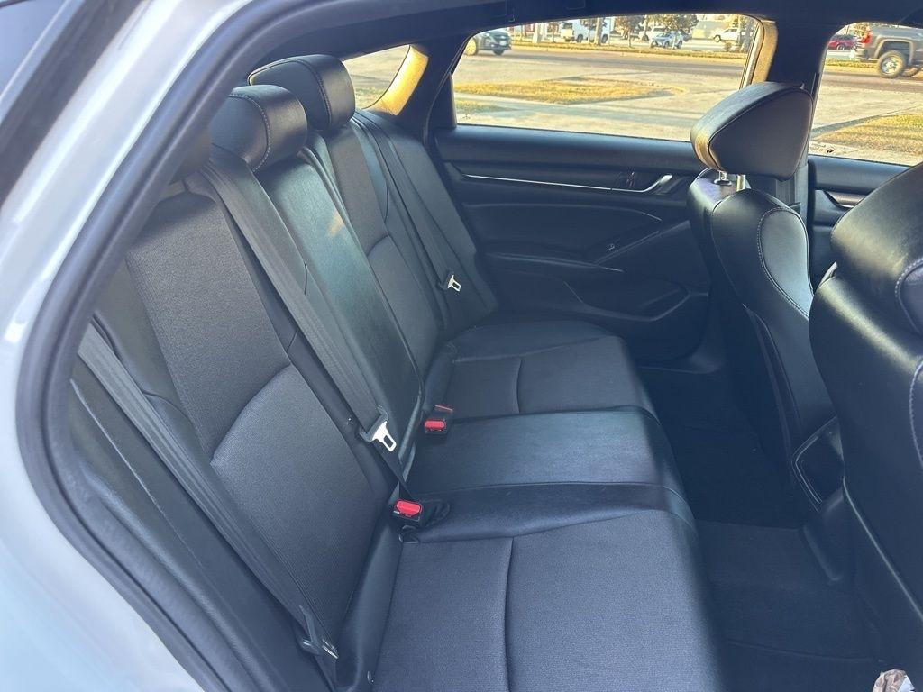 Honda Accord Sport CVT 2019