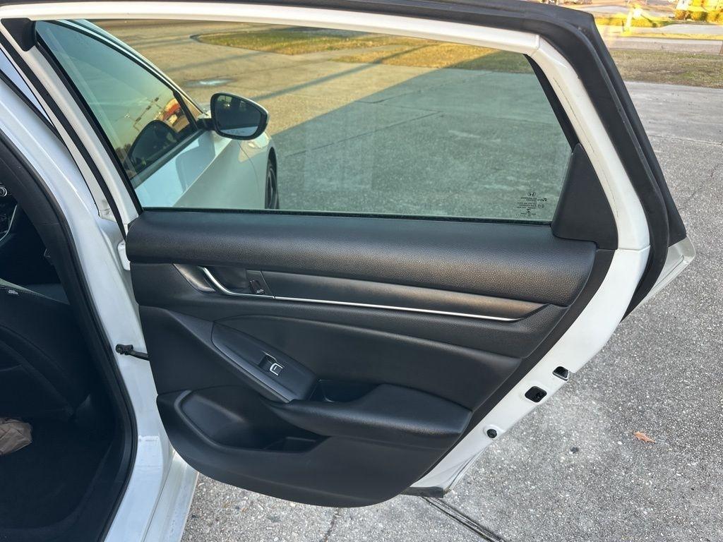 Honda Accord Sport CVT 2019