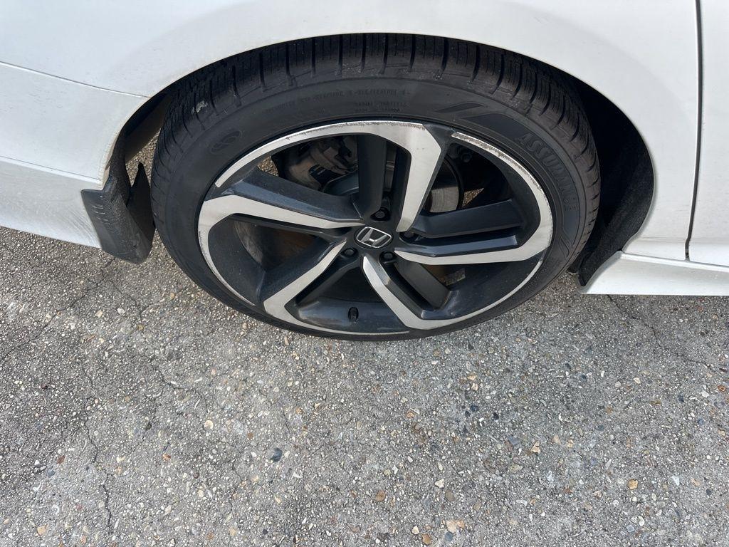 Honda Accord Sport CVT 2019