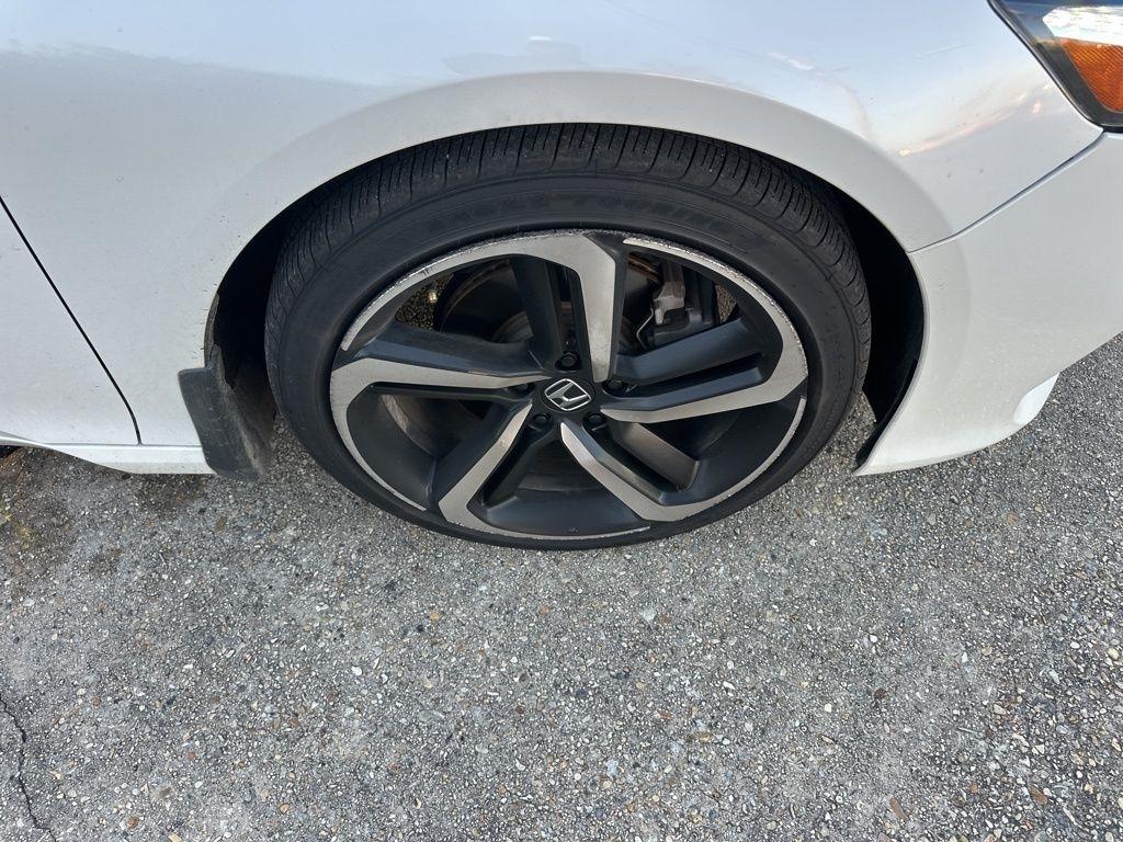 Honda Accord Sport CVT 2019