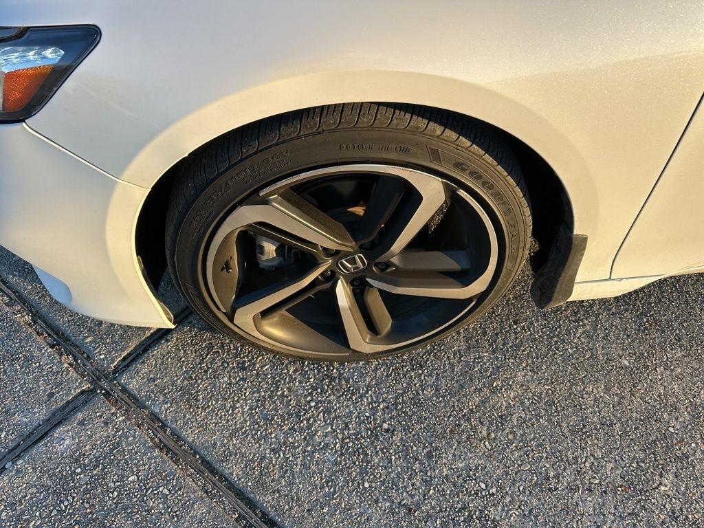 Honda Accord Sport CVT 2019