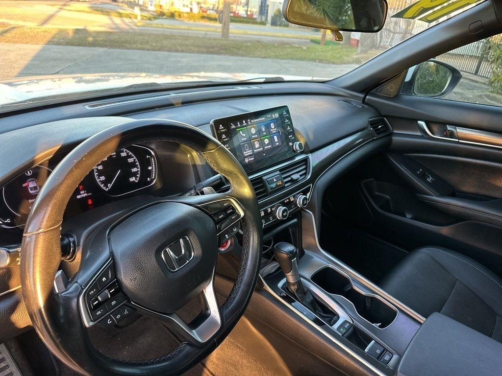 Honda Accord Sport CVT 2019