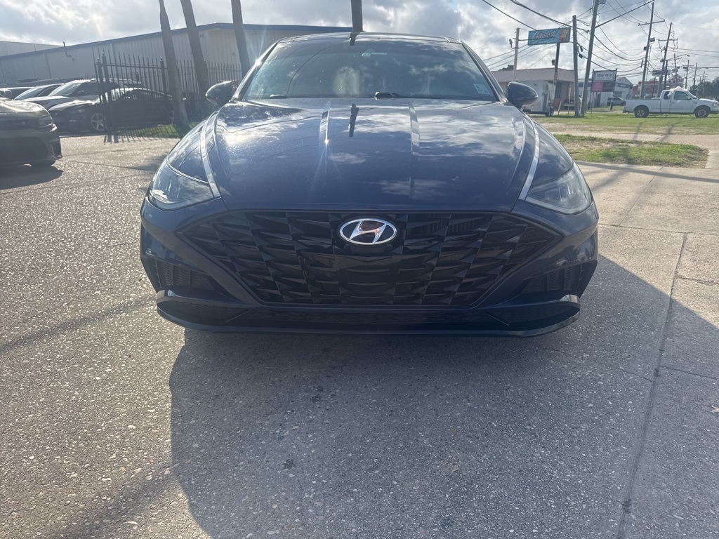 Hyundai Sonata SEL Plus 2021