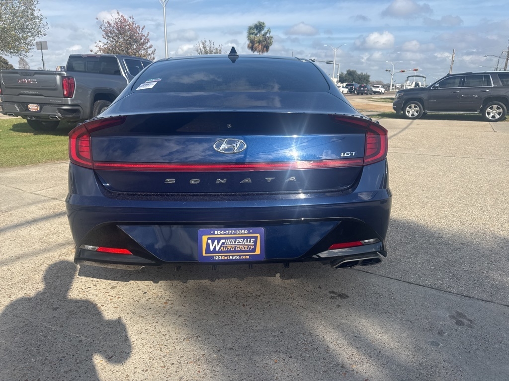 Hyundai Sonata SEL Plus 2021