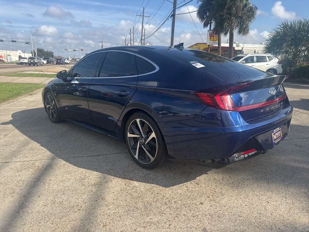 Hyundai Sonata SEL Plus 2021