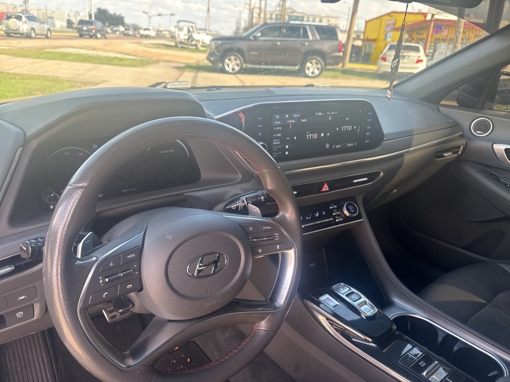 Hyundai Sonata SEL Plus 2021