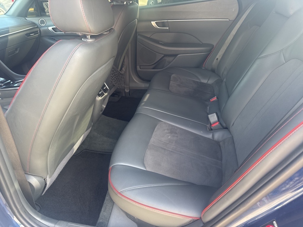 Hyundai Sonata SEL Plus 2021