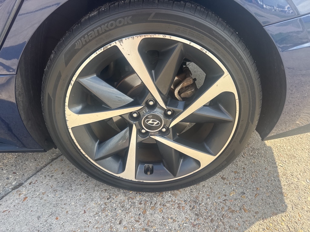 Hyundai Sonata SEL Plus 2021