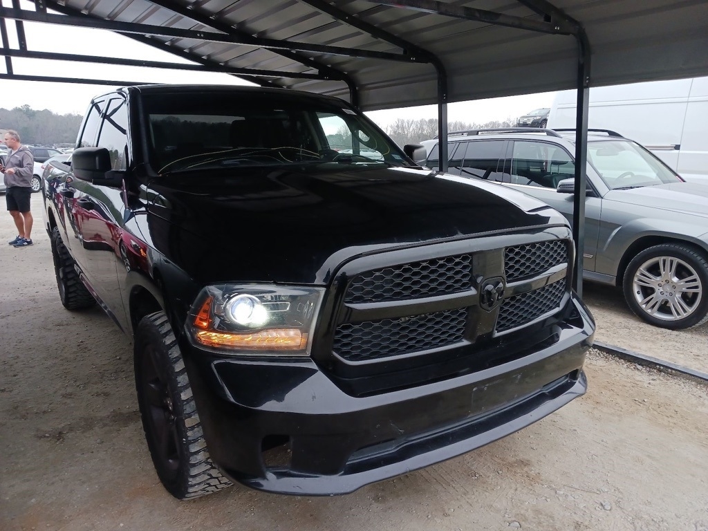 RAM 1500 Tradesman Quad Cab 2WD 2014