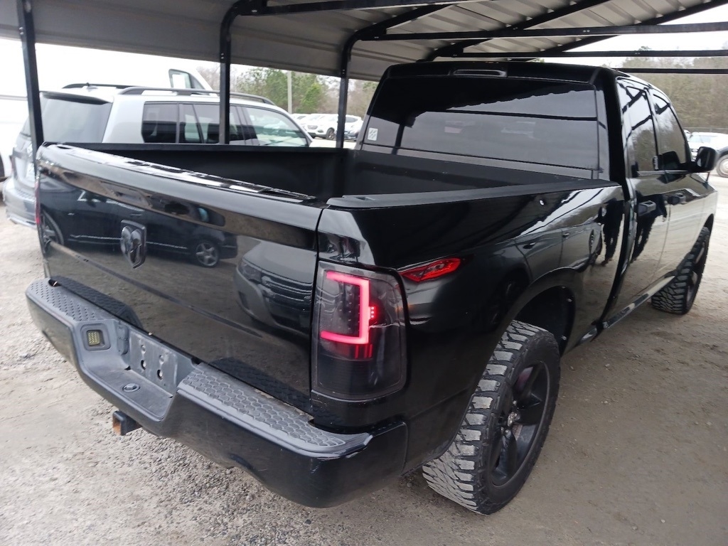RAM 1500 Tradesman Quad Cab 2WD 2014