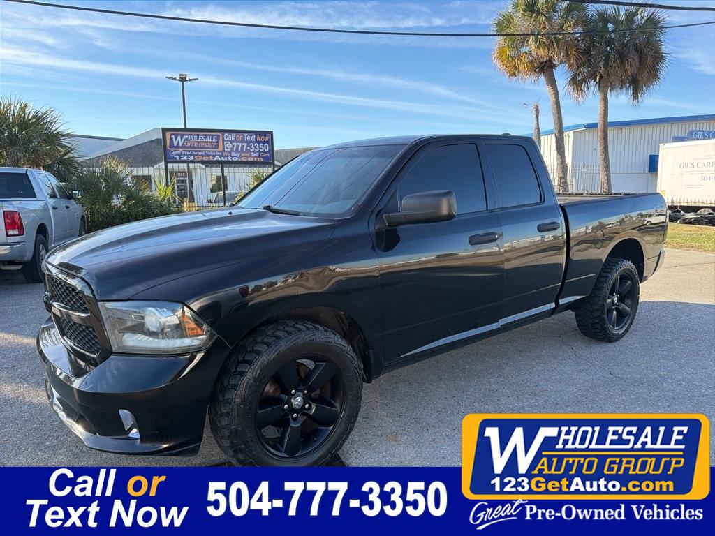 2014 RAM Ram 1500 Pickup Express