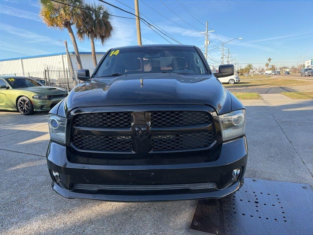 RAM 1500 Tradesman Quad Cab 2WD 2014