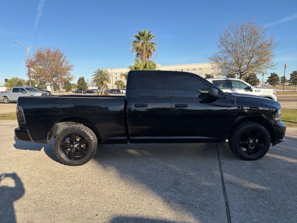RAM 1500 Tradesman Quad Cab 2WD 2014