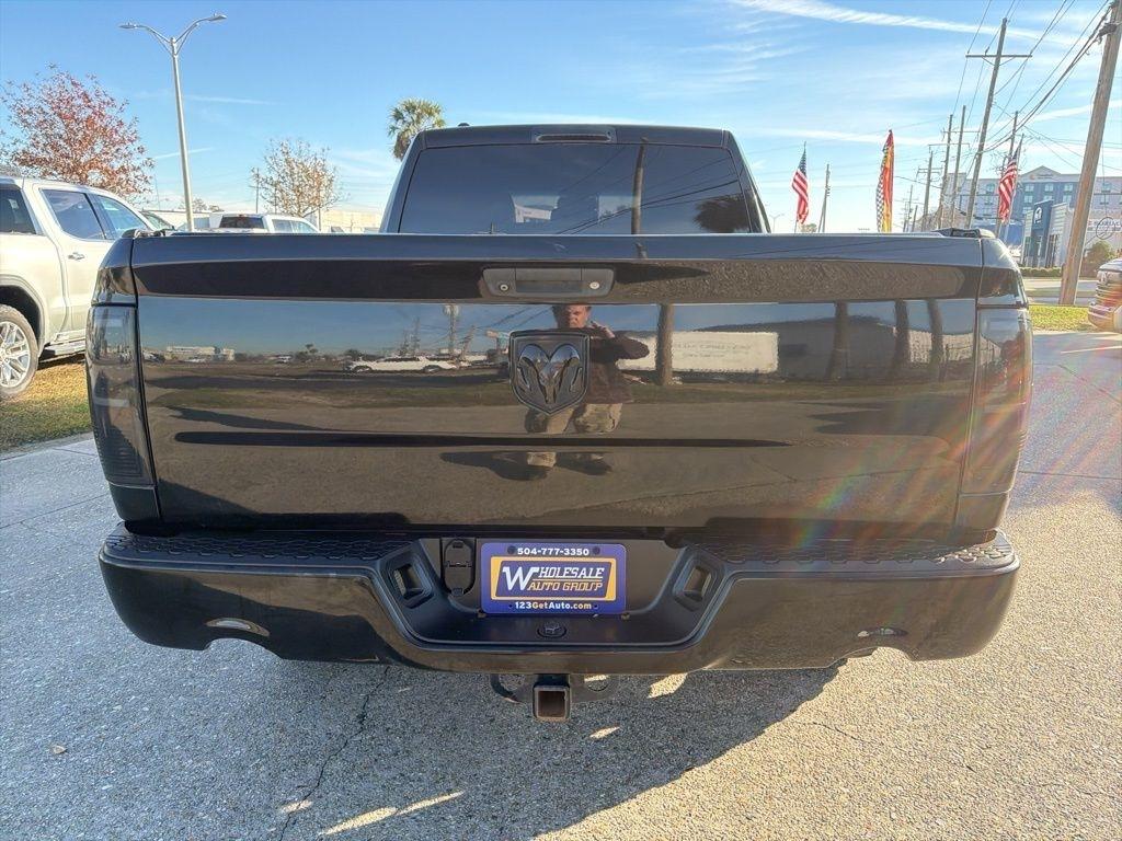 RAM 1500 Tradesman Quad Cab 2WD 2014