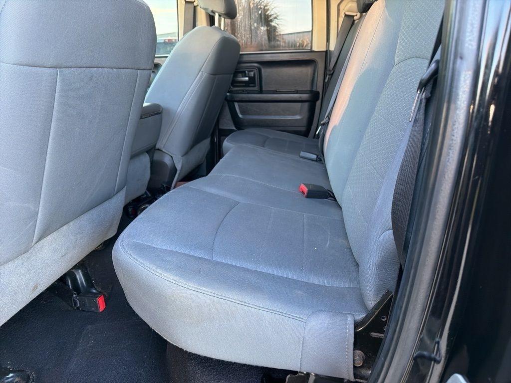 RAM 1500 Tradesman Quad Cab 2WD 2014