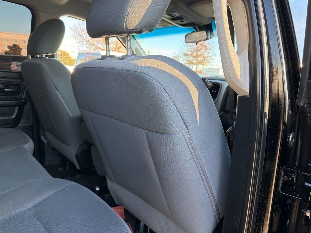 RAM 1500 Tradesman Quad Cab 2WD 2014