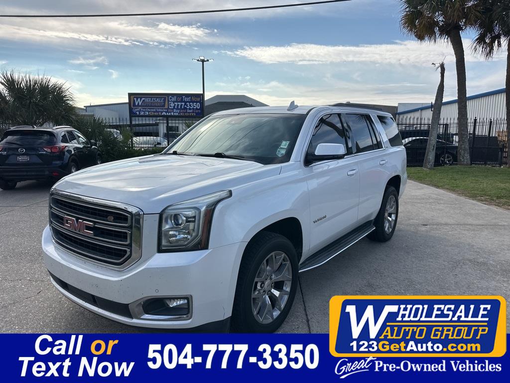 GMC Yukon SLT 2WD 2016