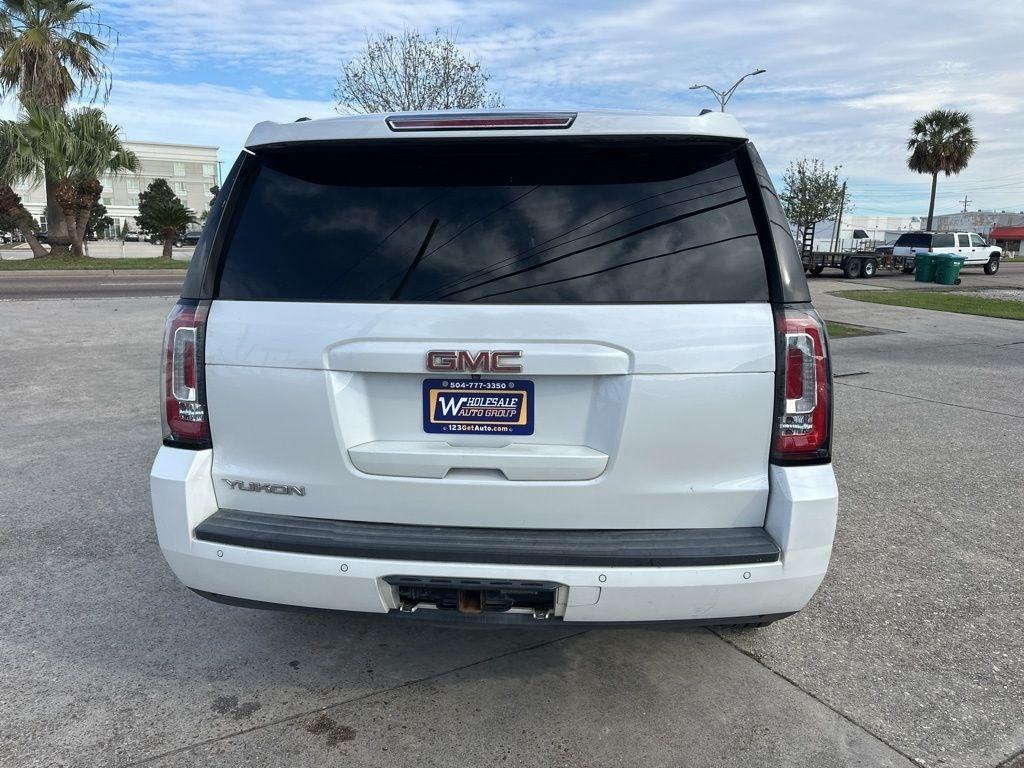 GMC Yukon SLT 2WD 2016