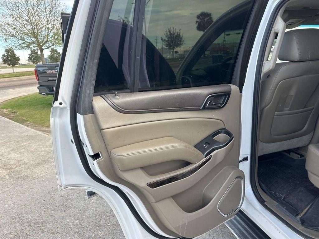 GMC Yukon SLT 2WD 2016