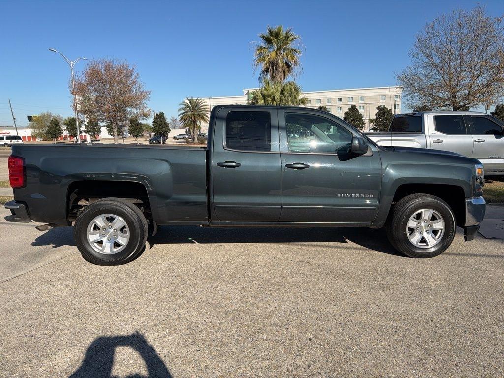Chevrolet Silverado 1500 LT Double Cab 2WD 2018