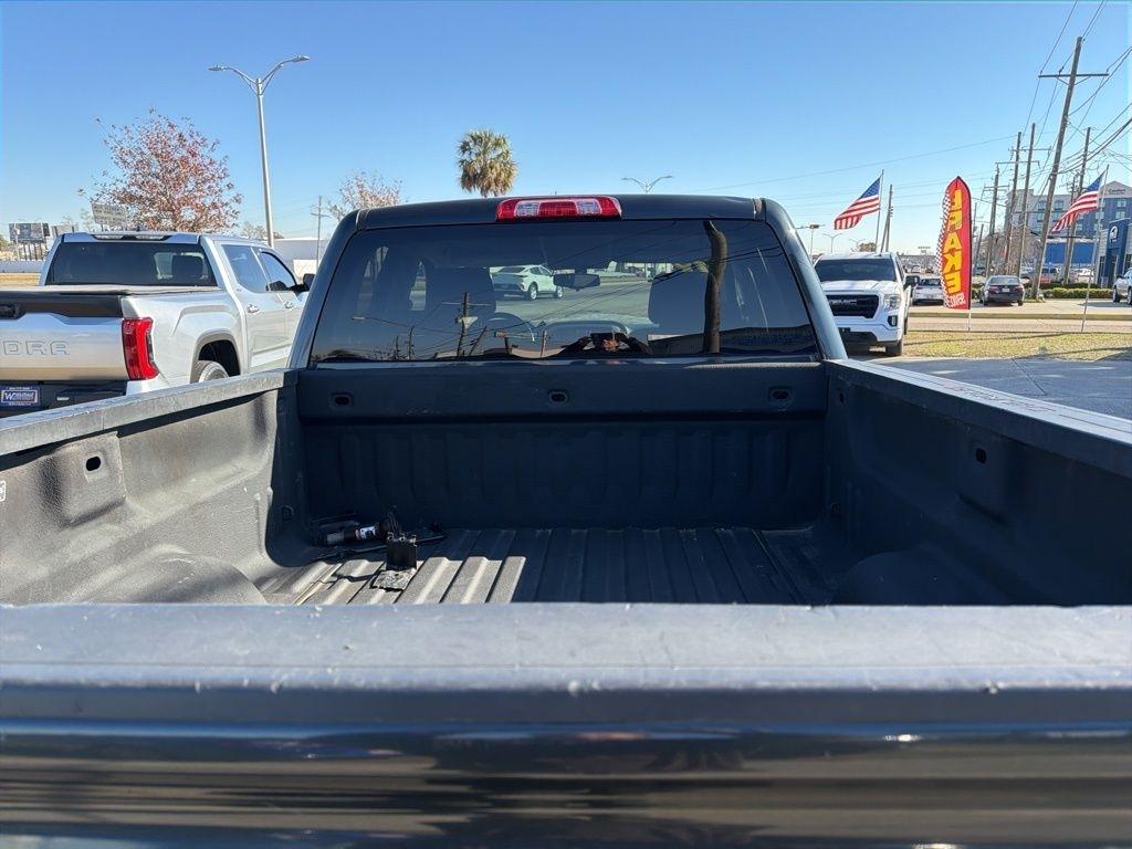 Chevrolet Silverado 1500 LT Double Cab 2WD 2018