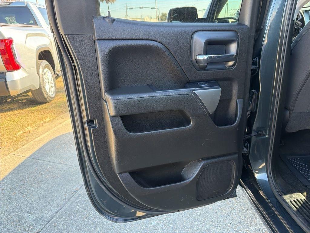 Chevrolet Silverado 1500 LT Double Cab 2WD 2018