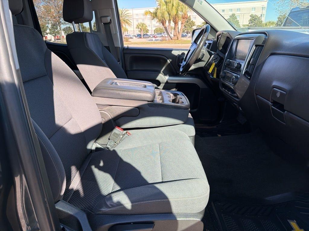 Chevrolet Silverado 1500 LT Double Cab 2WD 2018