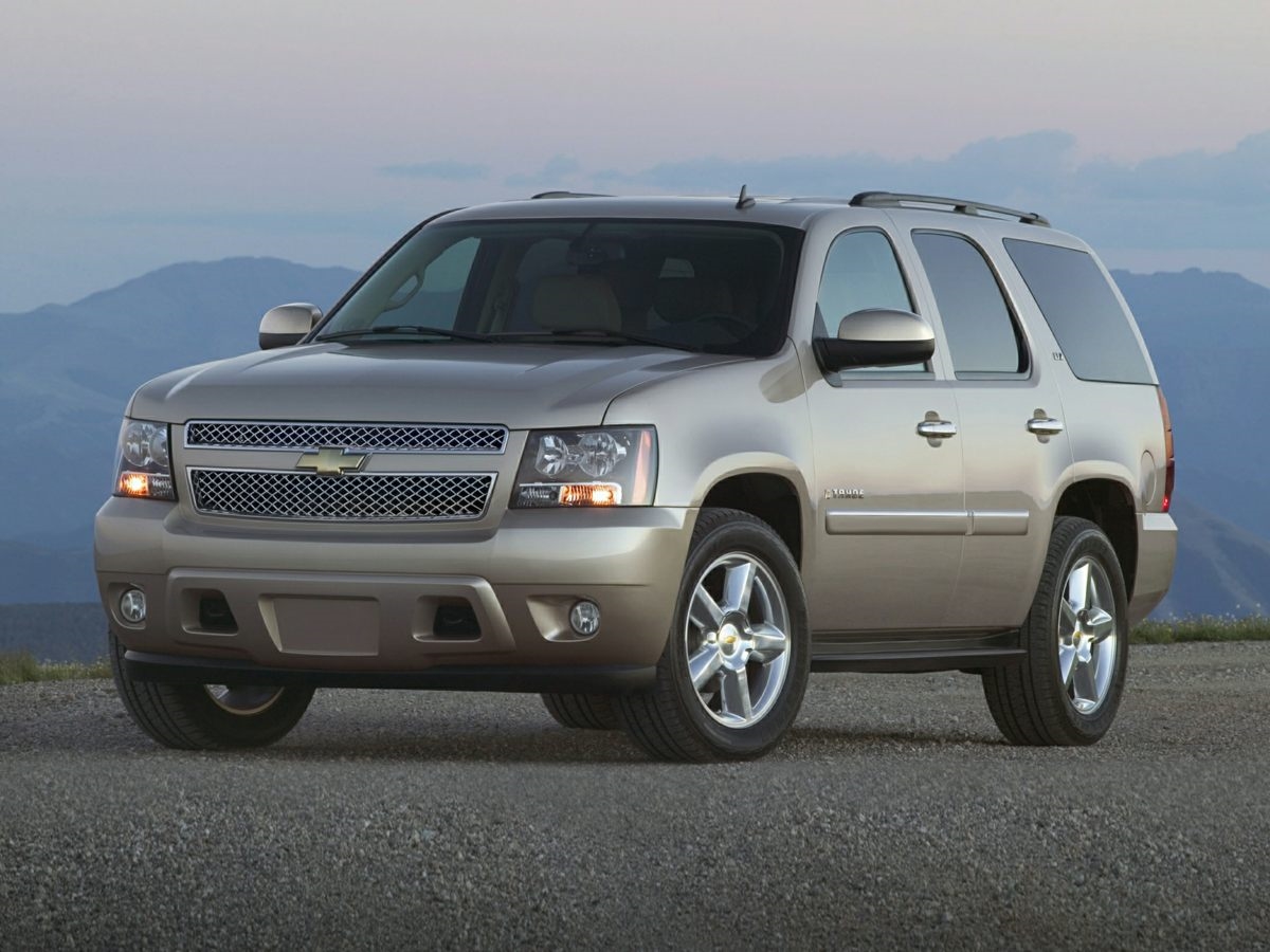 2013 Chevrolet Tahoe LTZ 4WD