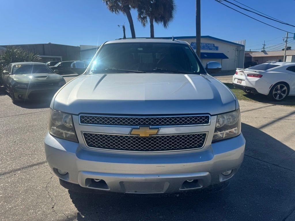 Chevrolet Tahoe LTZ 4WD 2013