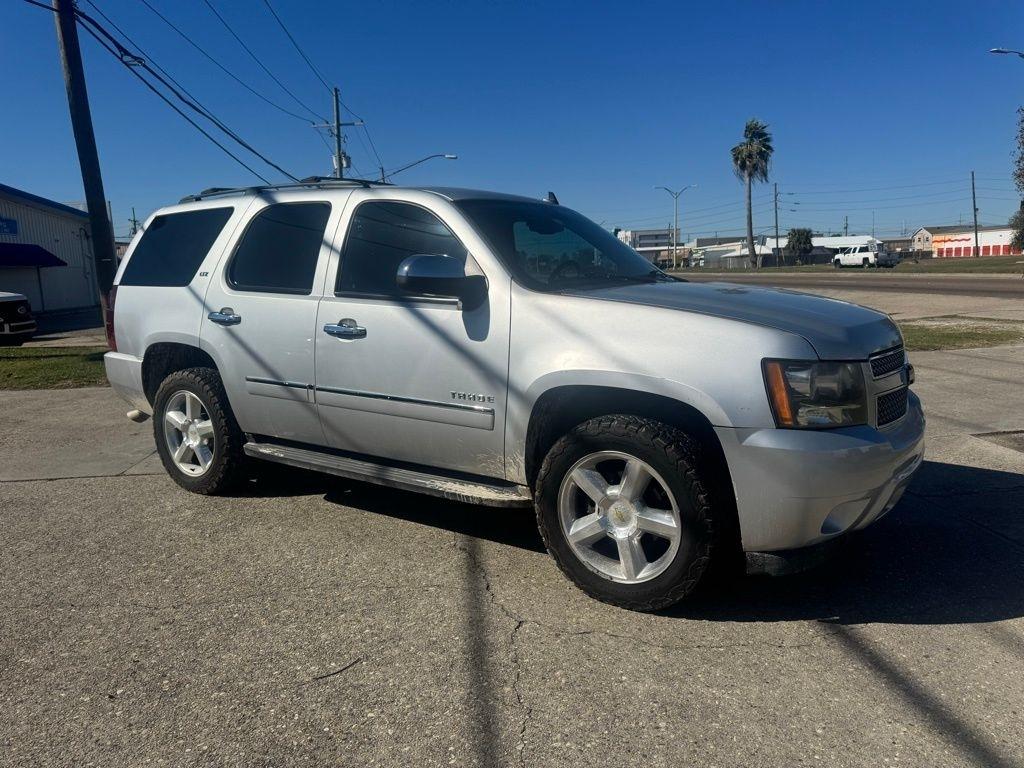 Chevrolet Tahoe LTZ 4WD 2013