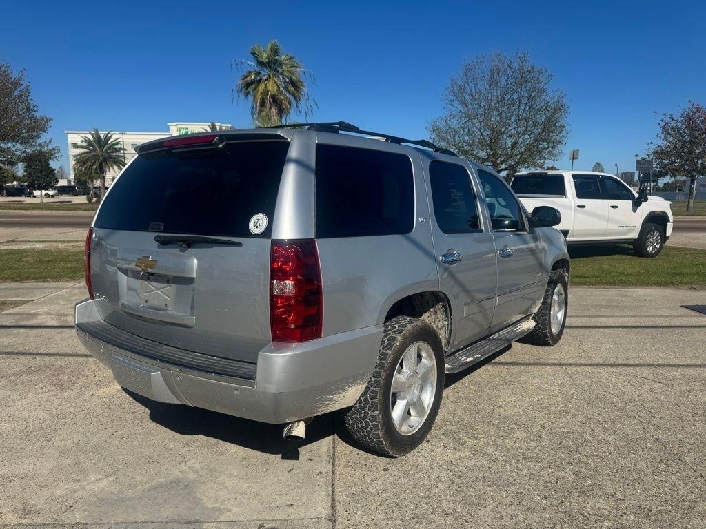 Chevrolet Tahoe LTZ 4WD 2013