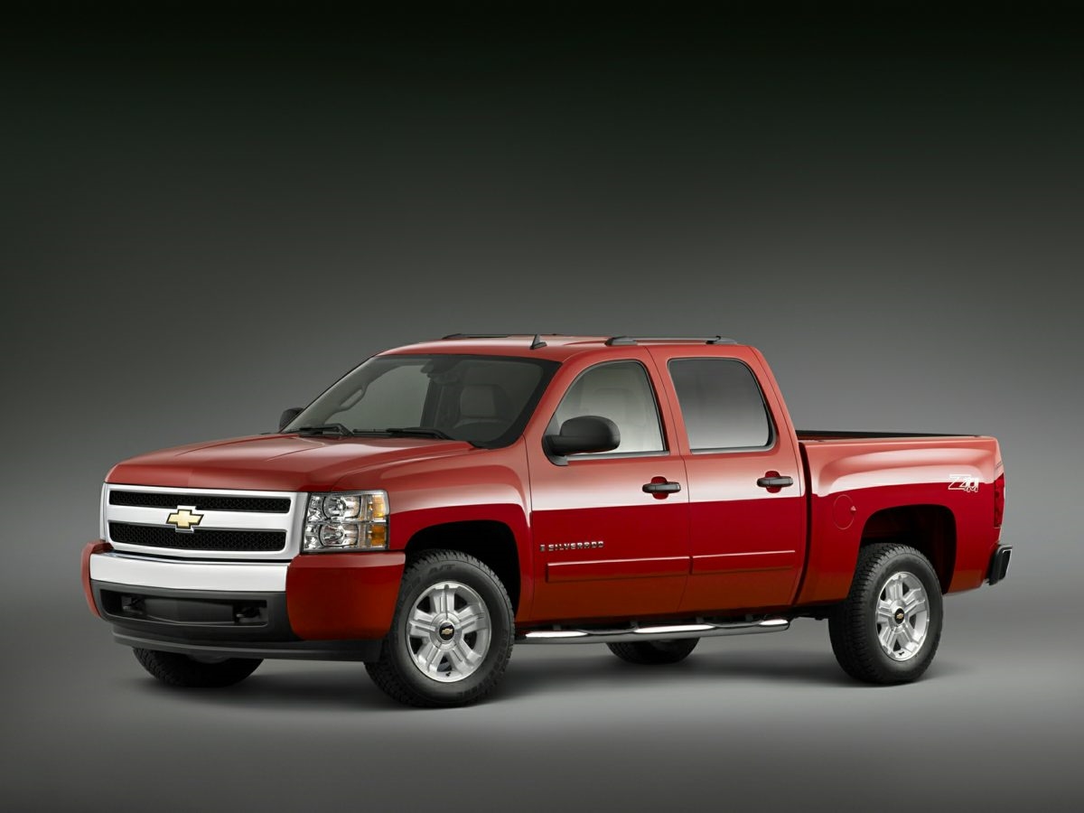 2011 Chevrolet Silverado 1500 LT Ext. Cab 2WD