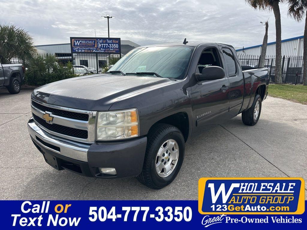 2011 Chevrolet Silverado 1500 LT Ext. Cab 2WD