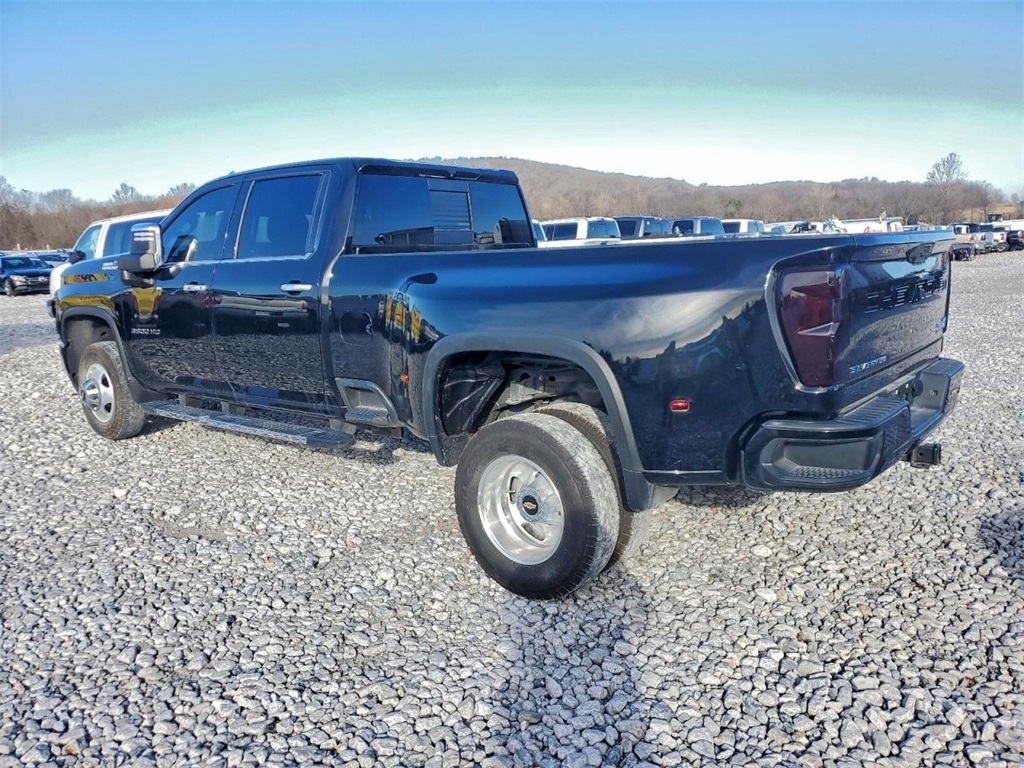 Chevrolet Silverado 3500HD High Country Crew Cab 4WD 2022